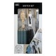 Set schite cu sevalet si accesorii - 44 buc
