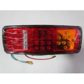 Stop camion 14 x 72 cu LED 12V.