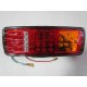 Stop camion 14 x 72 cu LED 12V.