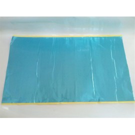 Insonorizant rigid aluminiu cu adeziv 46 cm X 80 cm