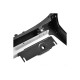Praguri auto compatibile Mercedes ML W164 2006-2011
