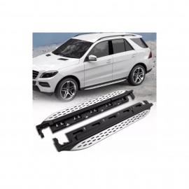 Praguri auto compatibile Mercedes GLE W166 2015-2019
