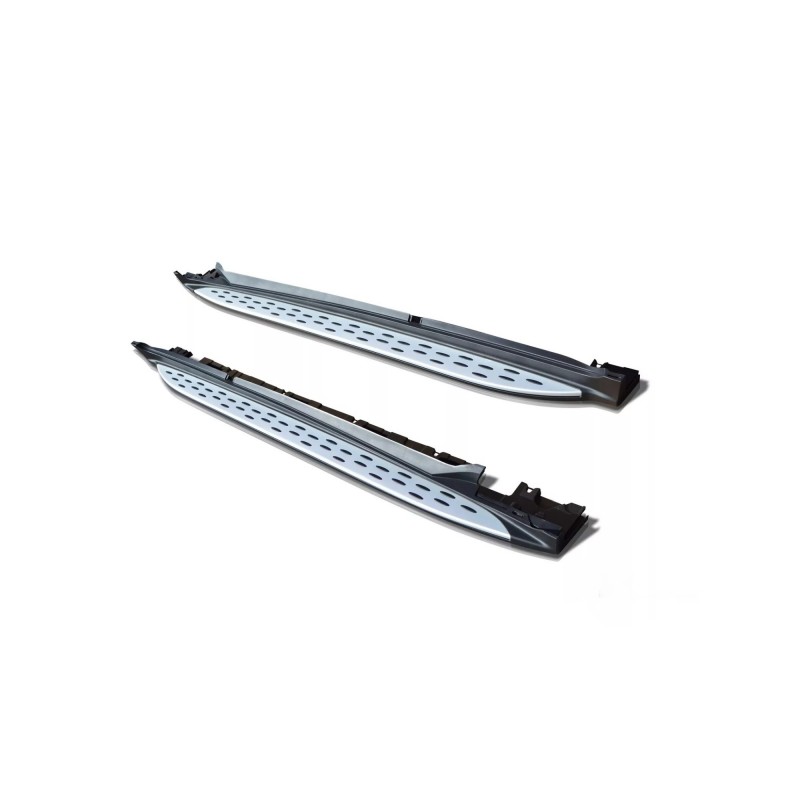 Praguri auto compatibile Mercedes GLC SUV / Coupe X253/C253 2015-2022