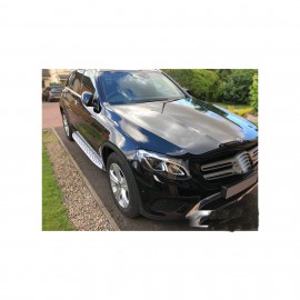 Praguri auto compatibile Mercedes GLC SUV / Coupe X253/C253 2015-2022
