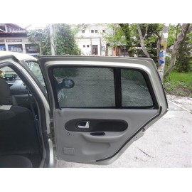 Perdele interior Renault Symbol 2008â€“2013 sedan