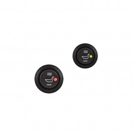 Buton auto incalzire scaune cu indicator led TL-B237