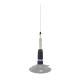 Antena CB PNI ML160 lungime 145 cm cu suport magnetic 145mm fara cablu