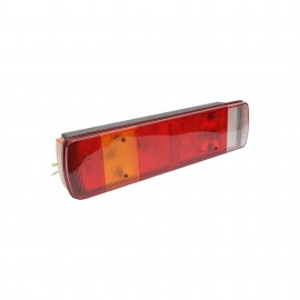 Set 2 lampi stop spate stanga 24V camion Scania 520x130x90mm