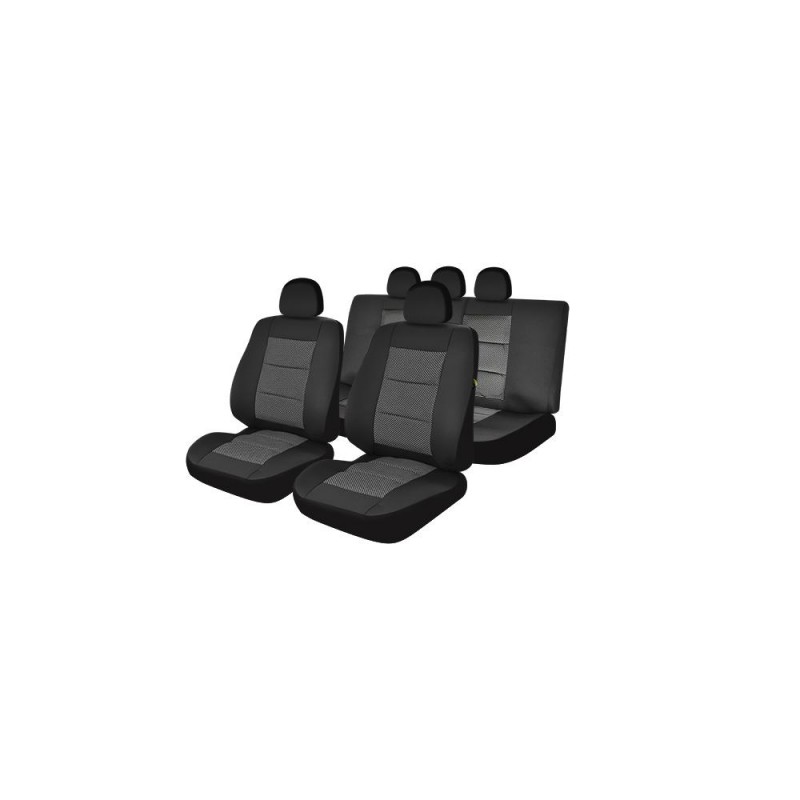 Huse scaun auto Umbrella pentru Dacia Lodgy 7 locuri 2013-prezent