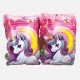 Aripioare gonflabile inot cu unicorn