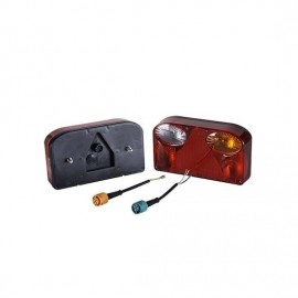 Set lampa stop stanga si dreapta TR001