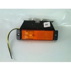 Lampa laterala cu LED 14 X 08 24V