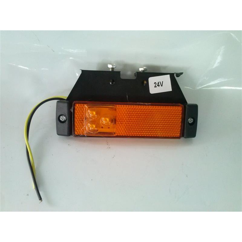 Lampa laterala cu LED 14 X 08 24V Lampa laterala cu LED 14 X 08 24V