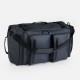 Geanta calatorie neagra impermeabila 35X54X25