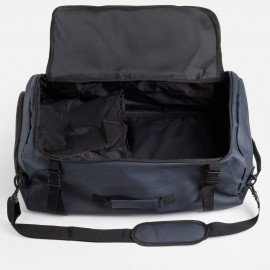 Geanta calatorie neagra impermeabila 35X54X25