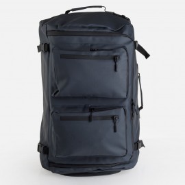 Geanta calatorie neagra impermeabila 35X54X25