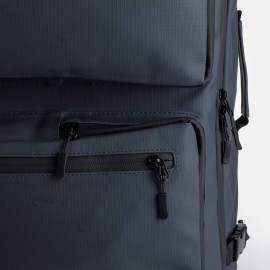 Geanta calatorie neagra impermeabila 35X54X25