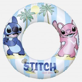 Colac pentru copii cu Stitch 56cm