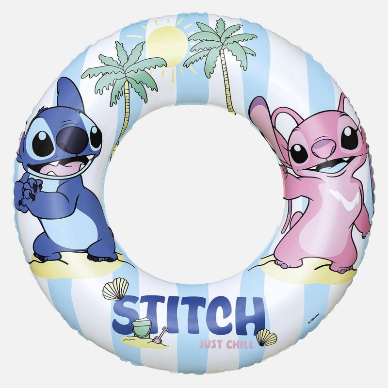 Colac pentru copii cu Stitch 56cm