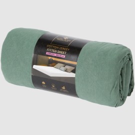 Cearșaf elastic din jerseu