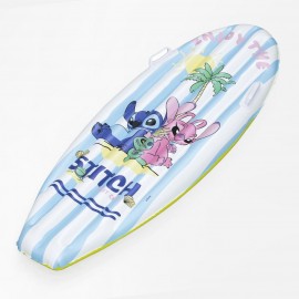 Placa gonflabila Stitch 114x46cm