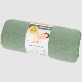 Cearșaf elastic din bumbac și poliester diverse culori