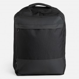 Rucsac calatorie negru 30x18x42