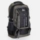 Geanta calatorie 45.64L gri-negru 33x20x54