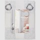 Draperie din poliester diverse culori
