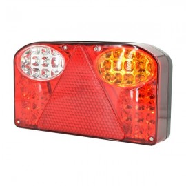 Lampa remorca cu LED-uri 14 X 38 12V