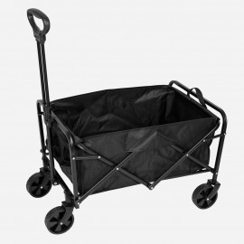 Carucior pliabil de camping 75x46x88cm