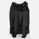 Rucsac plaja negru 49x25x51cm