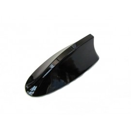 Antena ornament rechin neagra