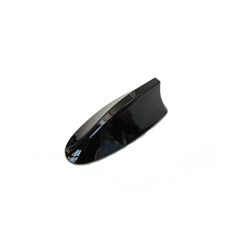 Antena ornament rechin neagra