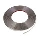 Rola ornament nichel cu adeziv 4mm x 15m