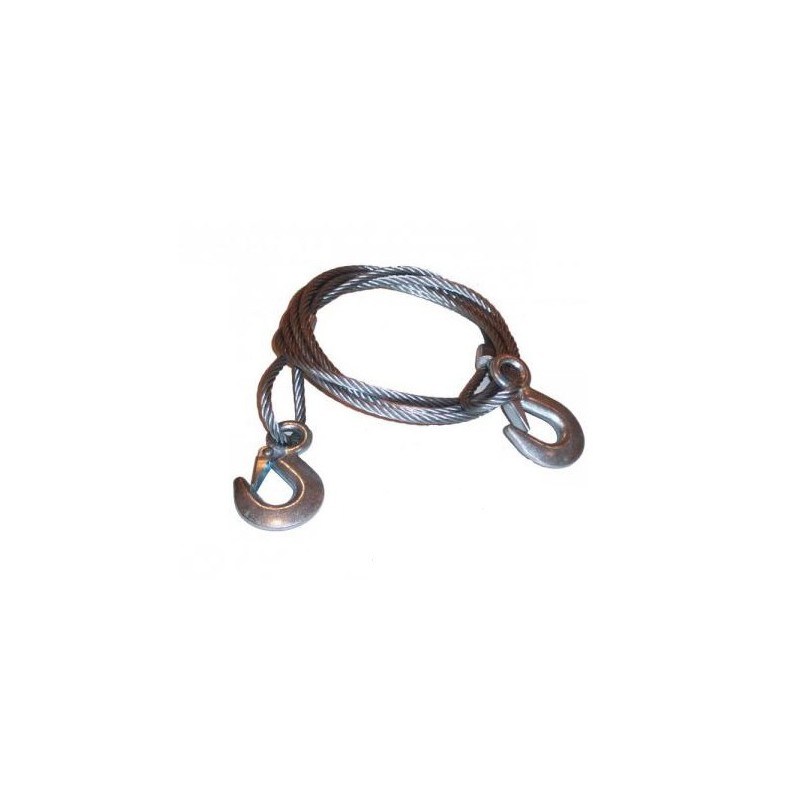 Chinga remorcare otel 5 tone 10mm x 3 metri
