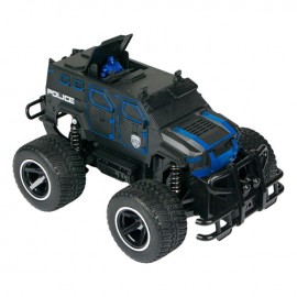 Masina SUV de politie cu telecomanda