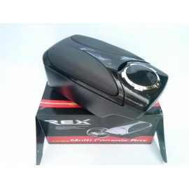 Cotiera universala negru + negru 48004