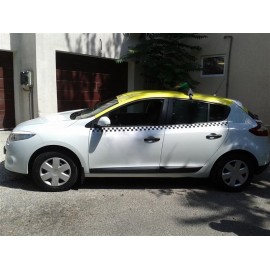 Perdele interior Renault Megane 3 2008-2016 hatchback