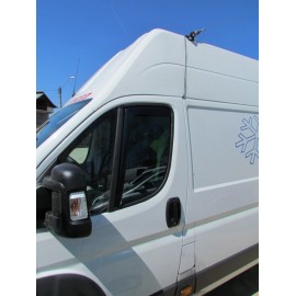 Set 2 paravanturi FIAT DUCATO / CITROEN JUMPIER III /  PEUGEOT BOXER 2006-2014 / dupa 2015