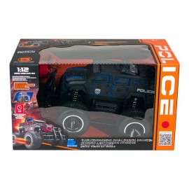 Masina SUV de politie cu telecomanda