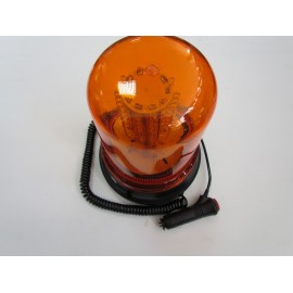 Girofar cu magnet 51066 cu 120 LED Portocaliu 12V