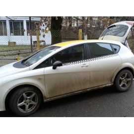 Perdele interior Seat Leon 2005â€“2012 hatchback