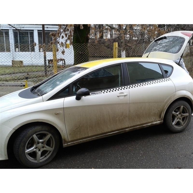 Perdele interior Seat Leon 2005–2012 hatchback Perdele interior Seat Leon 2005–2012 hatchback
