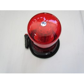 Girofar cu magnet 51066 cu 120 LED Rosu 12V