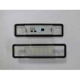 Lampa LED numar 71002 compatibila Opel
