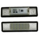 Lampa LED numar 71002 compatibila Opel