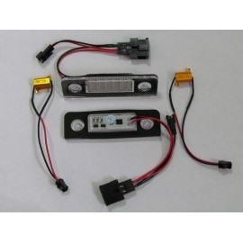 Lampa LED numar 71401 compatibila Skoda