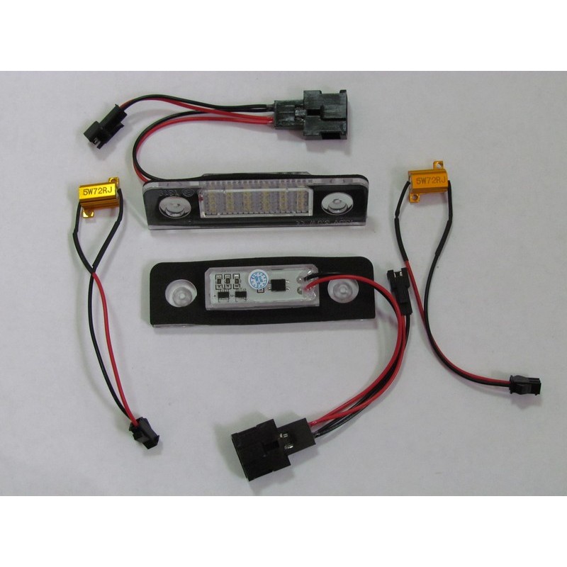 Lampa LED numar 71401 compatibila Skoda