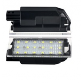 Lampa LED numar 71601 compatibila Renault